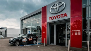 Louwman Toyota Tilburg