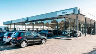 Suzuki Breda