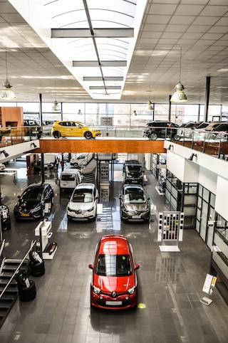 Stam Renault Amersfoort