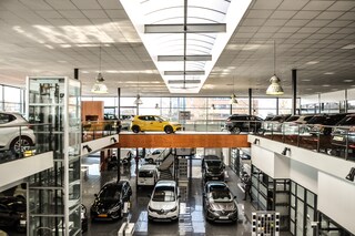 Stam Renault Amersfoort
