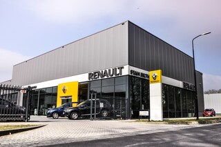 Stam Renault Bilthoven