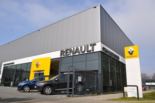 Stam Renault Bilthoven