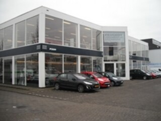Van Mossel Peugeot Amsterdam Noord