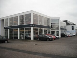 Van Mossel Peugeot Amsterdam Noord