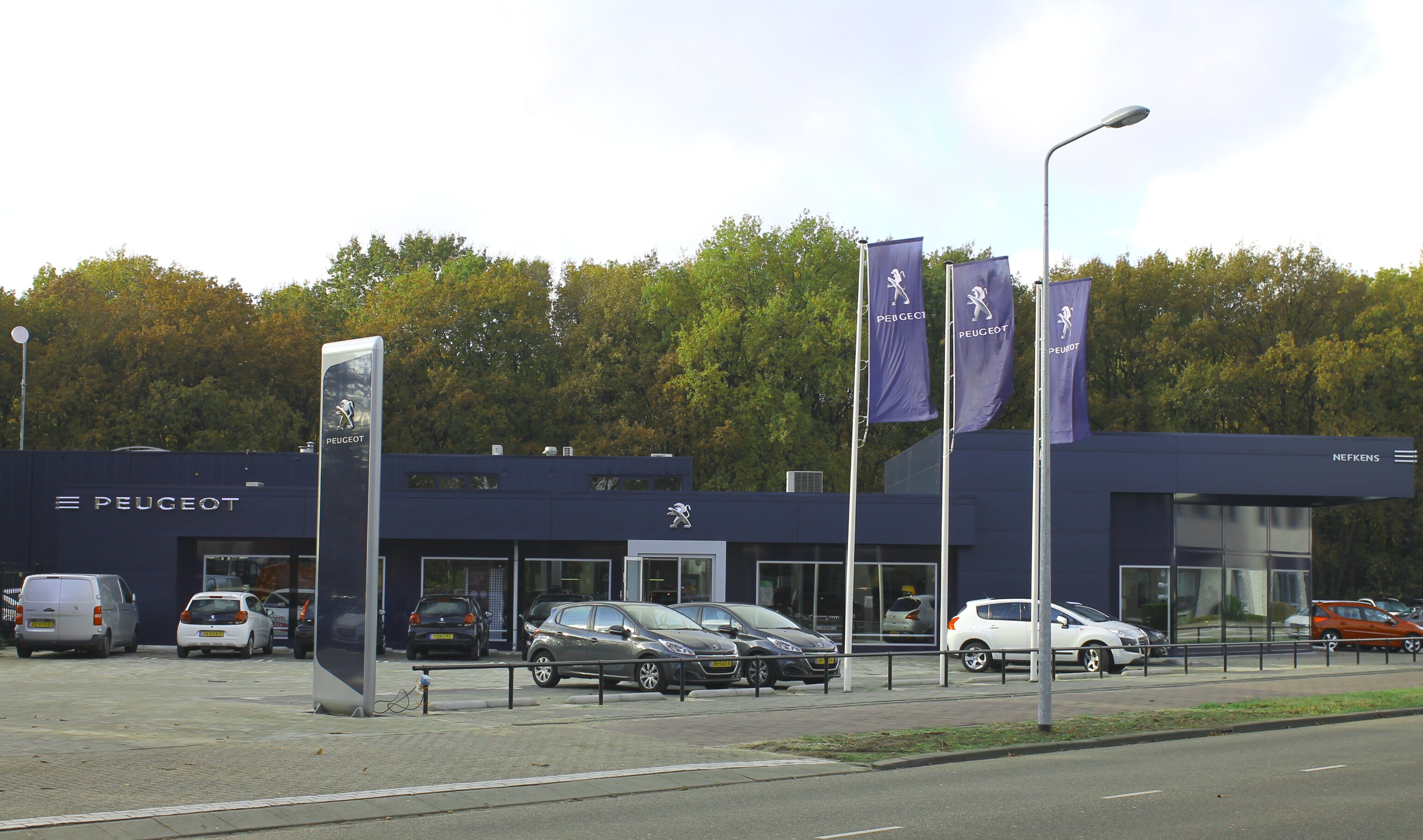 Nefkens Hilversum