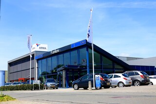 Autobedrijf Franken BV