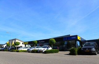 Autobedrijf Franken BV
