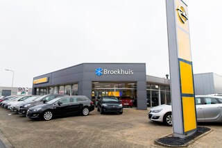 Broekhuis Opel Deventer