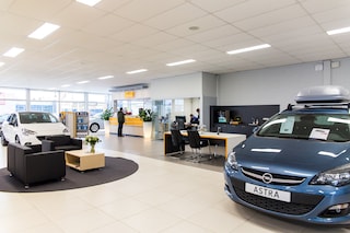 Broekhuis Opel Deventer