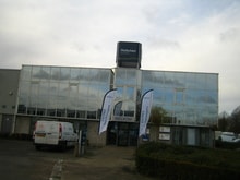 Louwman Mercedes-Benz Personenwagens Den Bosch