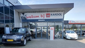 Autobedrijf Kardol Tiel