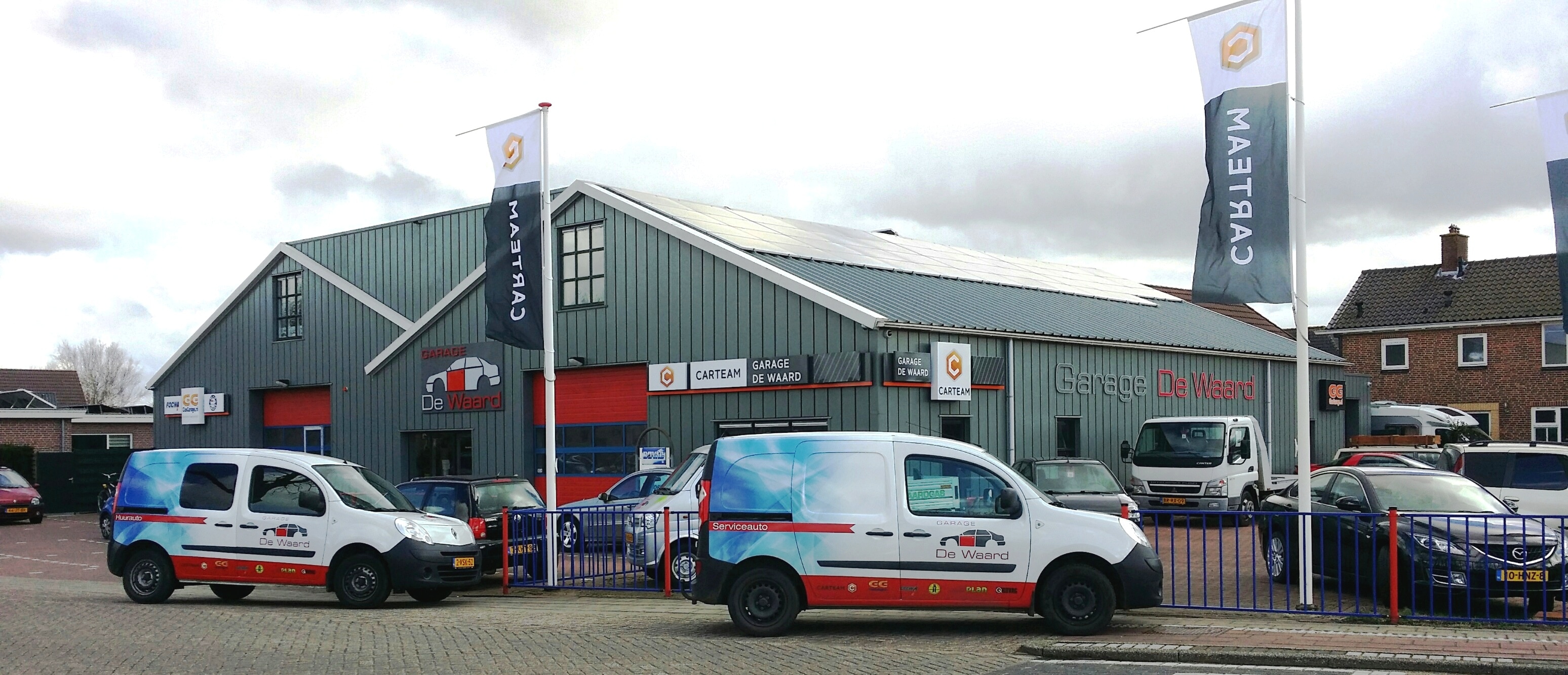Garage de Waard