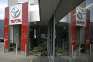 Autobedrijf Bloemberg