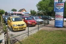 Bosch Car Service Willem Veldhuizen