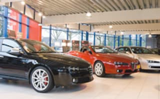 Autobedrijf Wim Prins