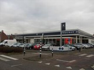 Van Mossel Peugeot Leiderdorp