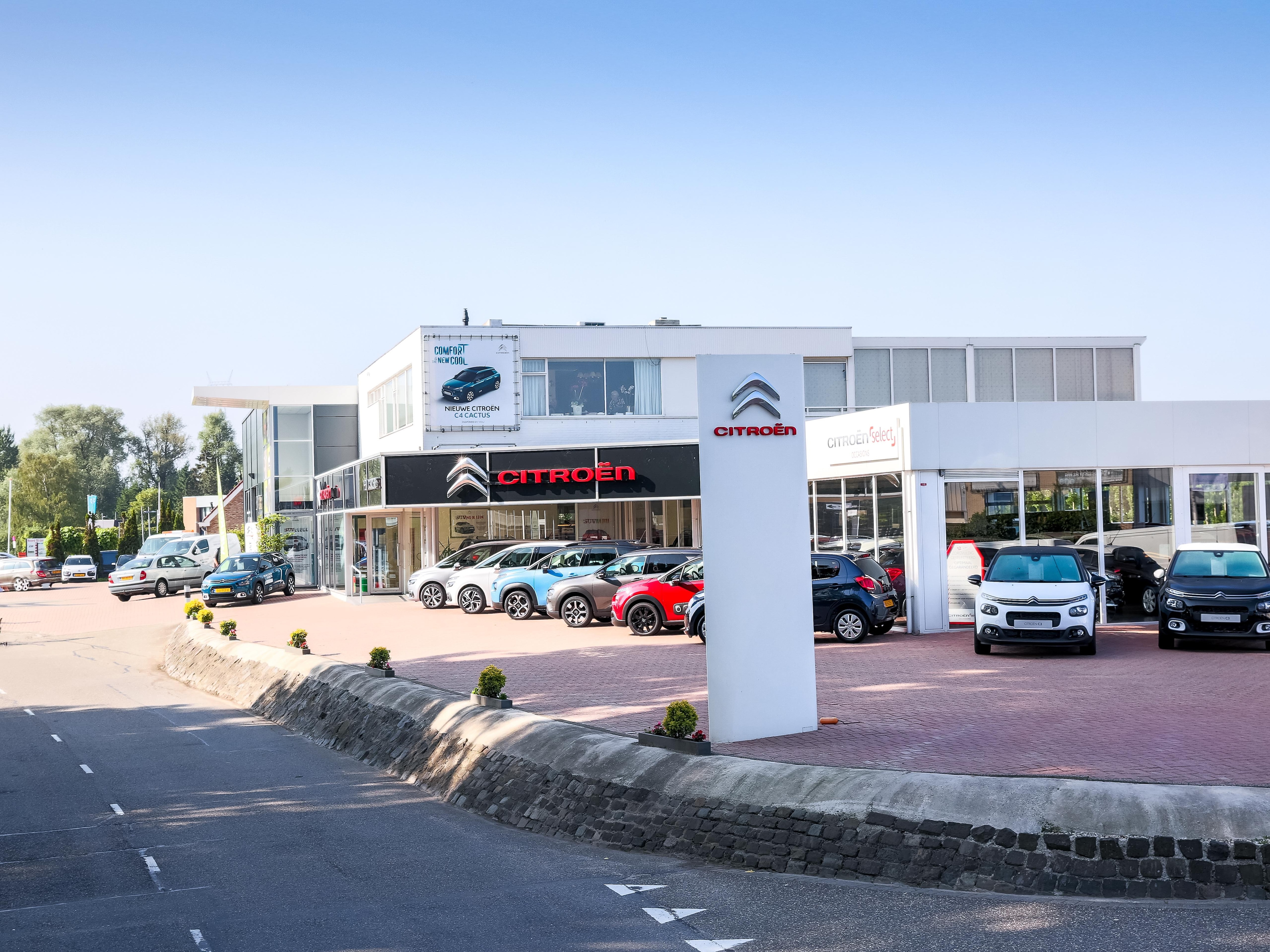 Autobedrijf Broere - Citroën