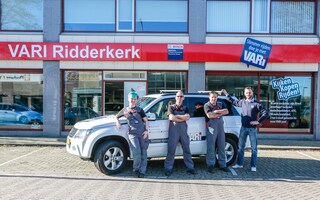 VARI Ridderkerk B.V.