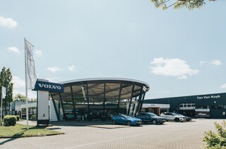 Volvo Ton van Kuyk Hoorn