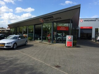 Vakgarage Sjeng Verstappen