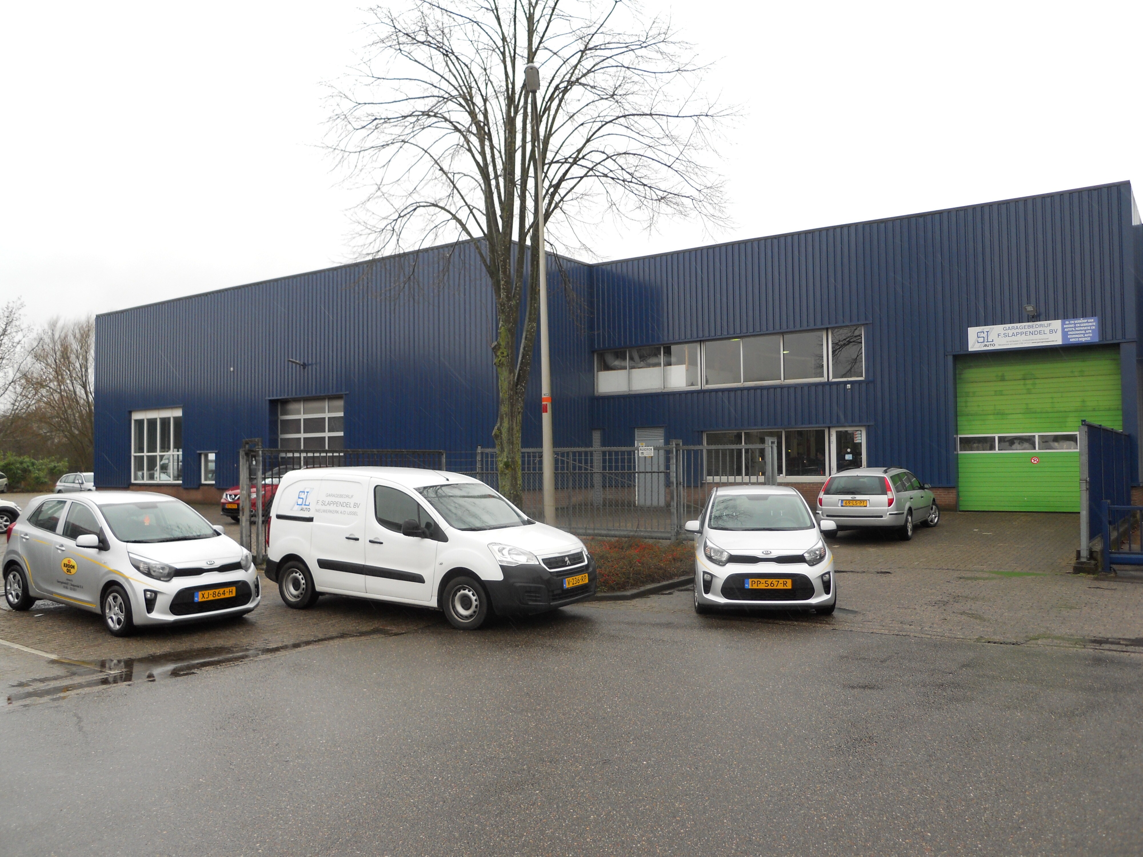 Autobedrijf Slappendel