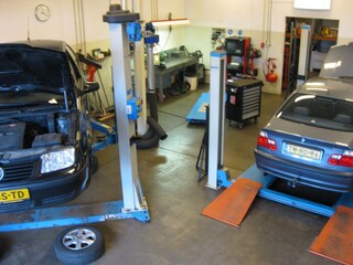 Ten Dam Auto`s