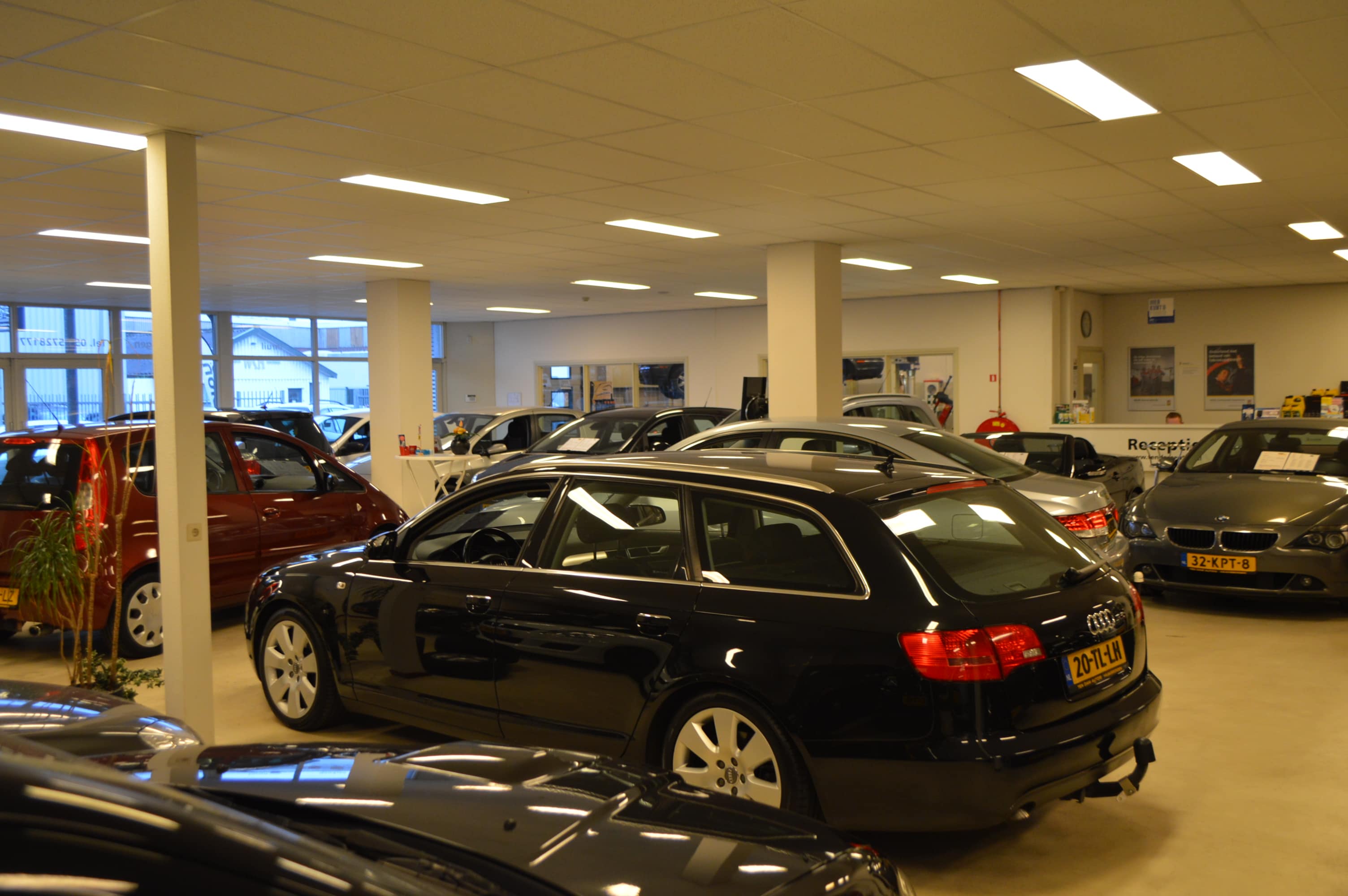 Ten Dam Auto`s