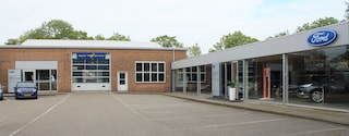 Zeeuw & Zeeuw Ford Schoonhoven