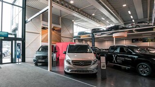 Louwman Mercedes-Benz Personenwagens Tilburg