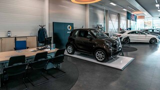 Louwman Mercedes-Benz Personenwagens Tilburg