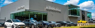 Louwman Mercedes-Benz Personenwagens Tilburg