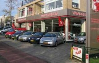 Autobedrijf van Dolderen