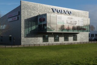 Volvo-dealer Stern Almere