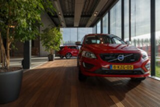 Volvo-dealer Stern Almere