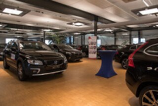 Volvo-dealer Stern Almere