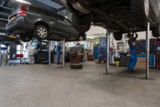 Volvo-dealer Stern Almere