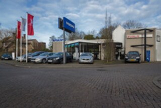 Volvo-dealer Stern in Weesp