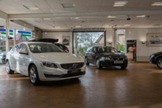 Volvo-dealer Stern in Weesp