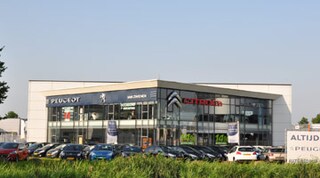 Van Mossel Peugeot Purmerend