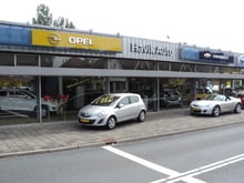 Opel-dealer Stern in Wormerveer