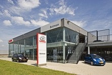 Toyota dealer Botman