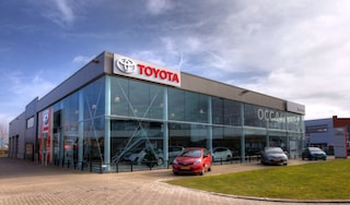 Toyota dealer Botman