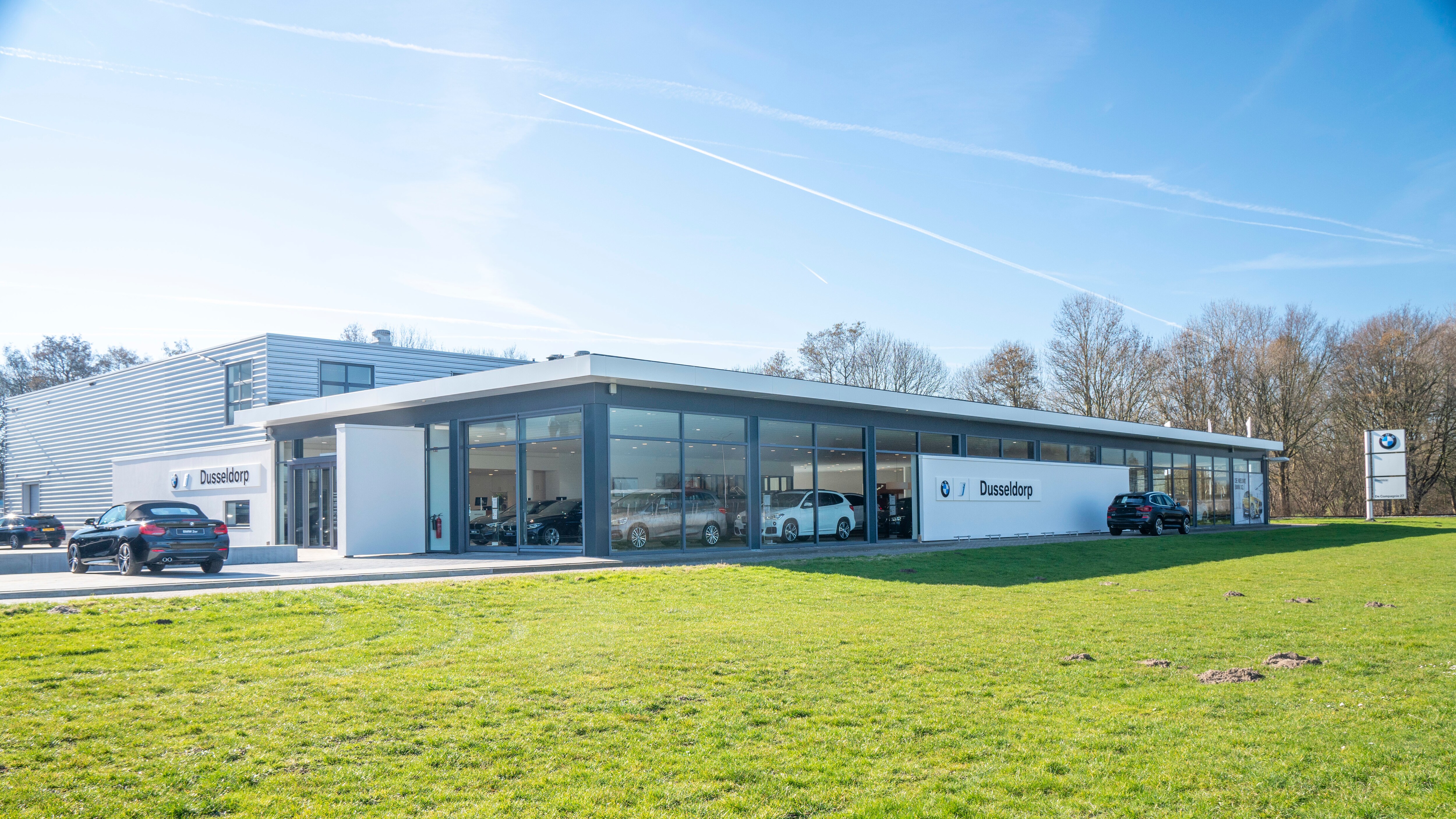 Dusseldorp BMW & MINI Hoorn B.V.