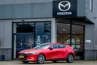 Mazda Pierre Heerhugowaard