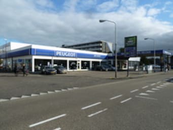 Garage Groet Kievitstraat Den Helder
