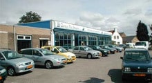 Garage Piet Sanders