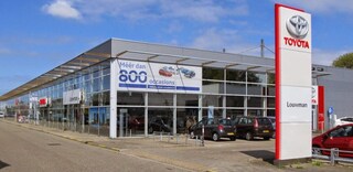 Louwman Toyota Haarlem