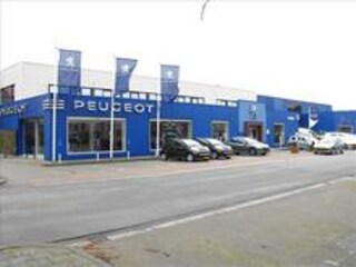 Van Mossel Peugeot Lisse-Hillegom