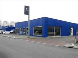 Van Mossel Peugeot Lisse-Hillegom