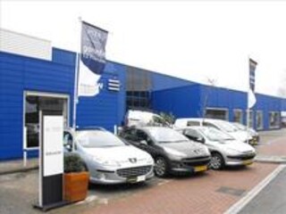 Van Mossel Peugeot Lisse-Hillegom